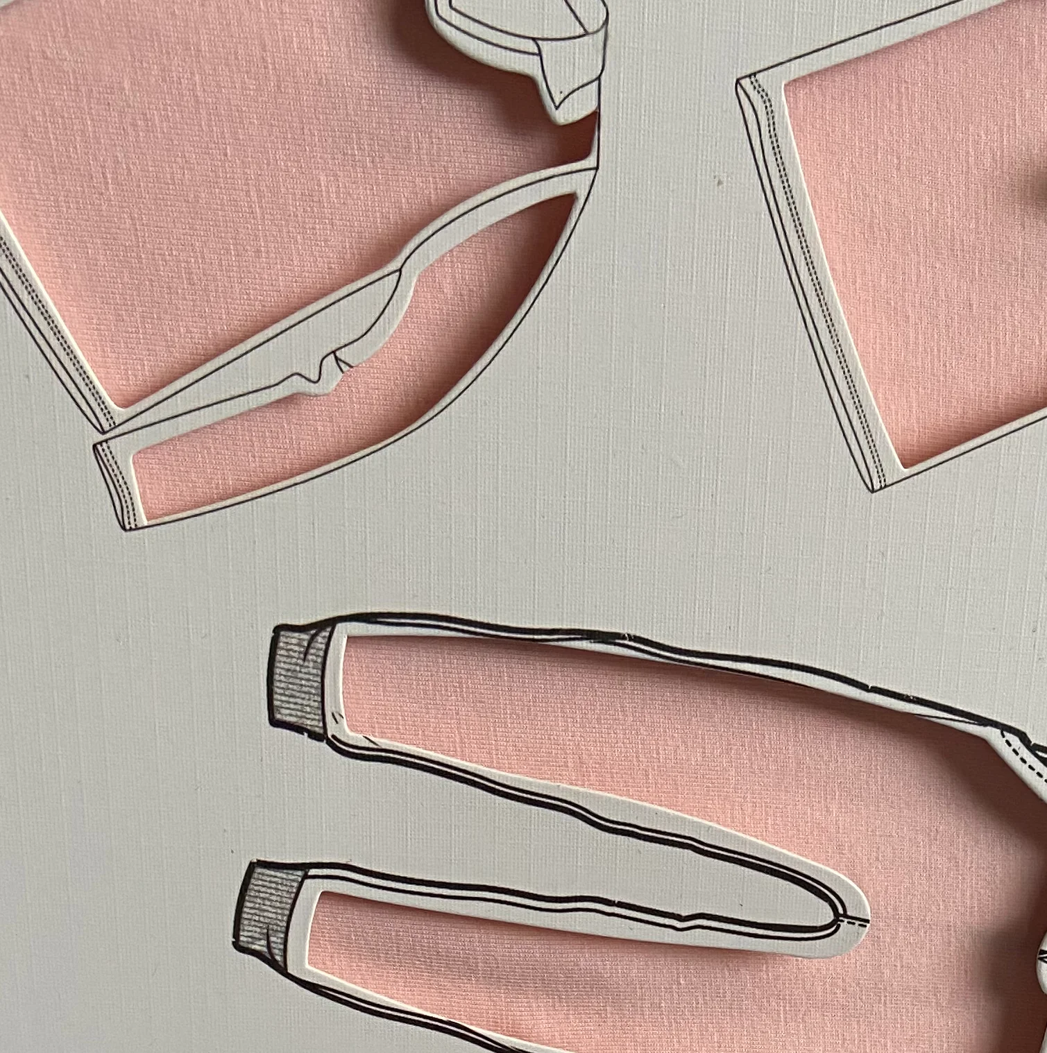 High quality cotton knitted fabric stock lot 95%cotton 5%spandex 170g ice porcelain cotton knitted fabric for summer clothes