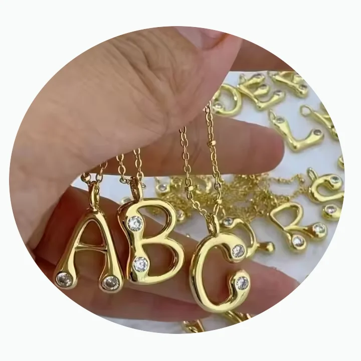 Высокое качество A-Z с буквами