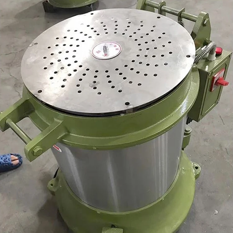  Electroplating Machine Centrifugal Spin Dryer/Industrial Dryer for