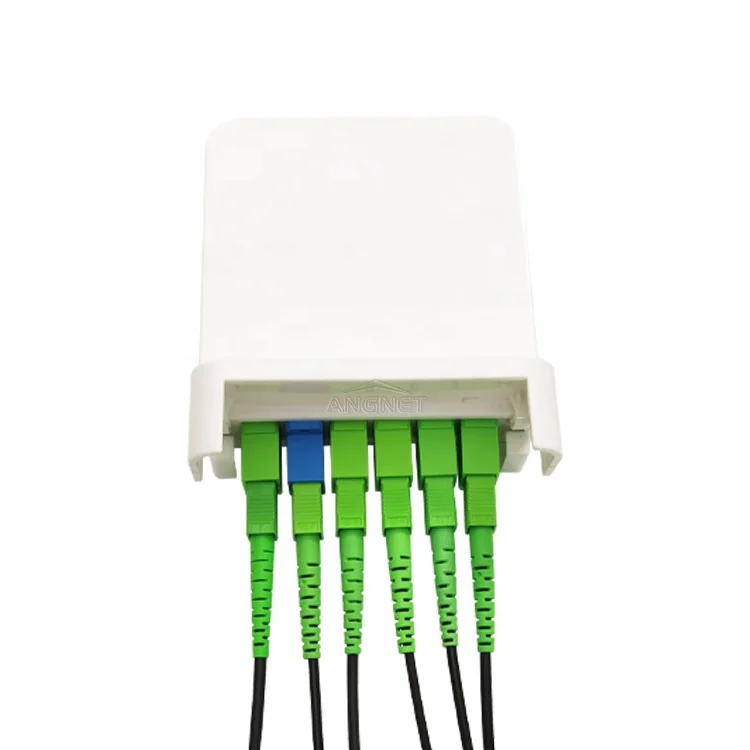 Indoor Expandable Splitter ATB2115-SI-5U Access Terminal Box of ONT for Huawei FTTR Solution