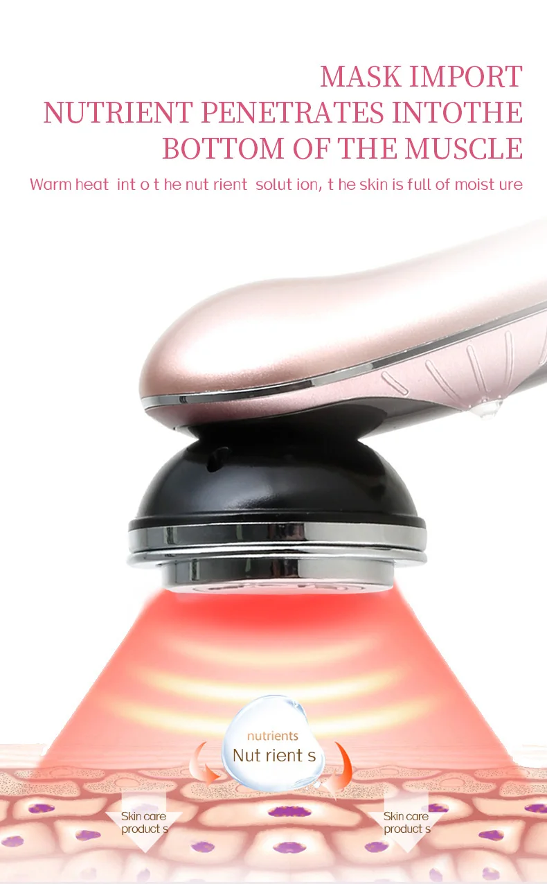 K9 IPL EMS Micro Skin Beauty Equipment