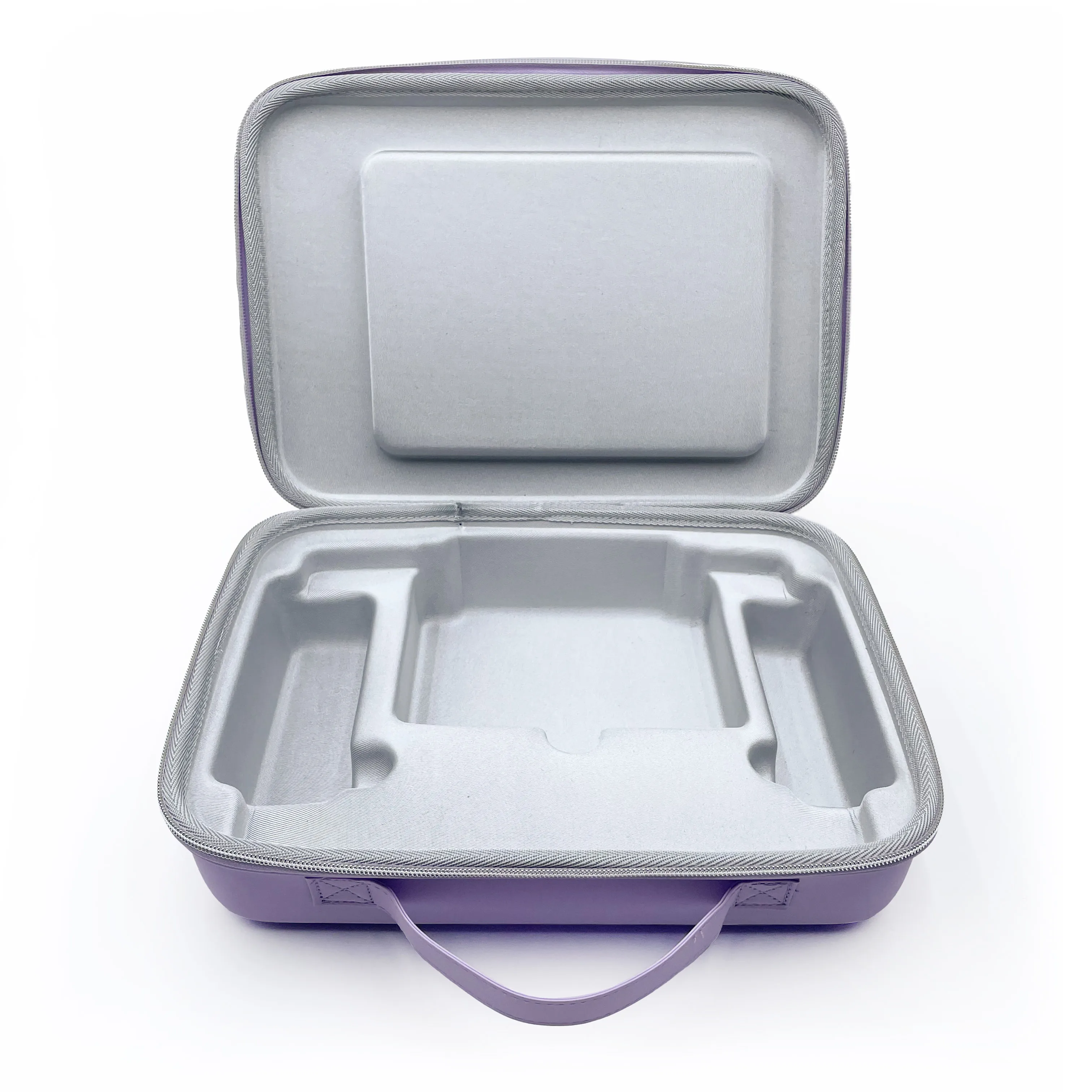 Custom Light Weight Portable Hard EVA Hard Plastic Carrying Travel Case Protective Foam Tool Protective Storage Box Handle Bag