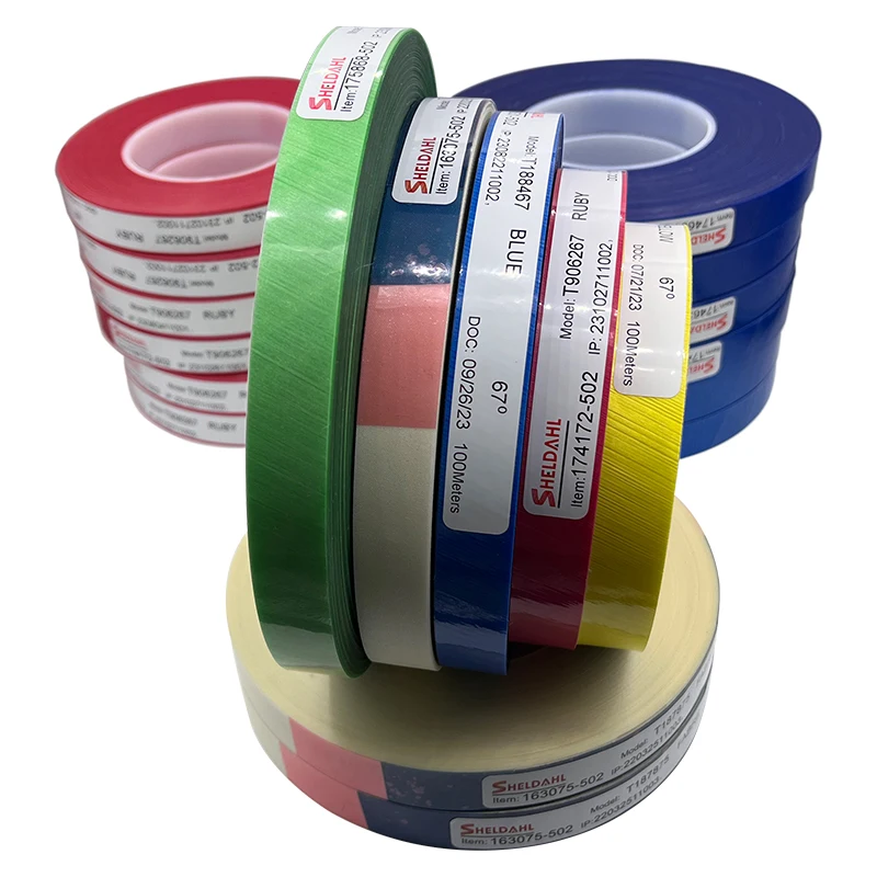 25mm*100m Abrasive belt Splicing Tape for Sand Belt Joint