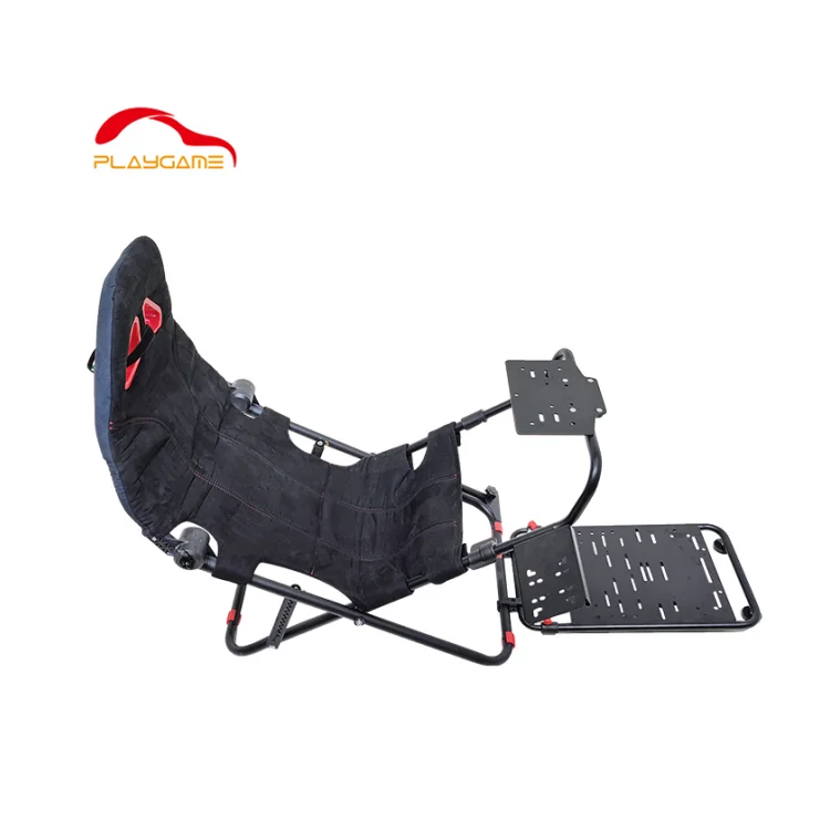 Hot Selling Car Racing Simulator Cockpit for Sale Sim Rig Computer Game Racing Seat Race Simulator Cockpit