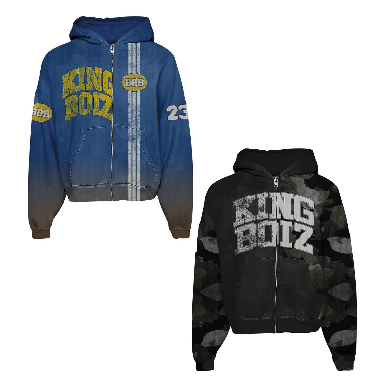 Custom Y2k 450 Gsm Graphic Cotton Cropped Thick Essentials Embroidered Acid Wash Zip Up Hoodie Men Manufacturers