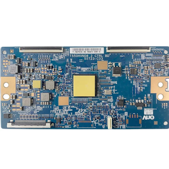 Новый оригинальный 55.50T20.C20 плата T-Con T550HVN08.2 Ctrl Bd 55T23-C03 комплект 43-дюймового В переменного тока, 50-55-дюймовый лоджик борд