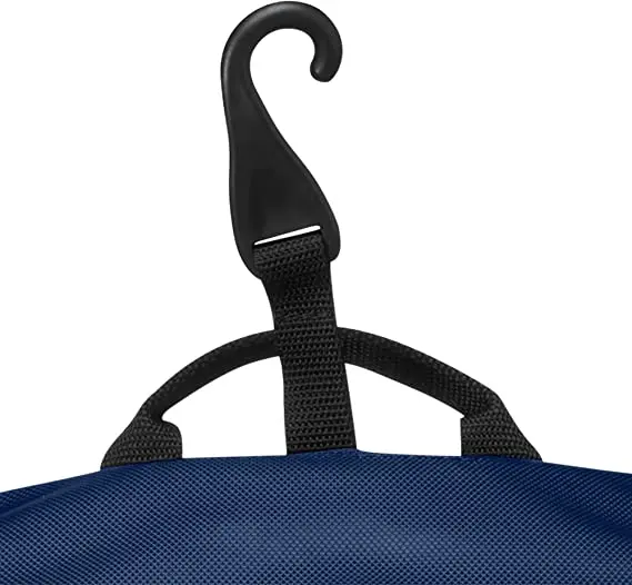 Custom Unisex Youth Sports Baseball Gear Backpack Portable Large Capacity Water-Resistant Made of Canvas Nylon and Polyester