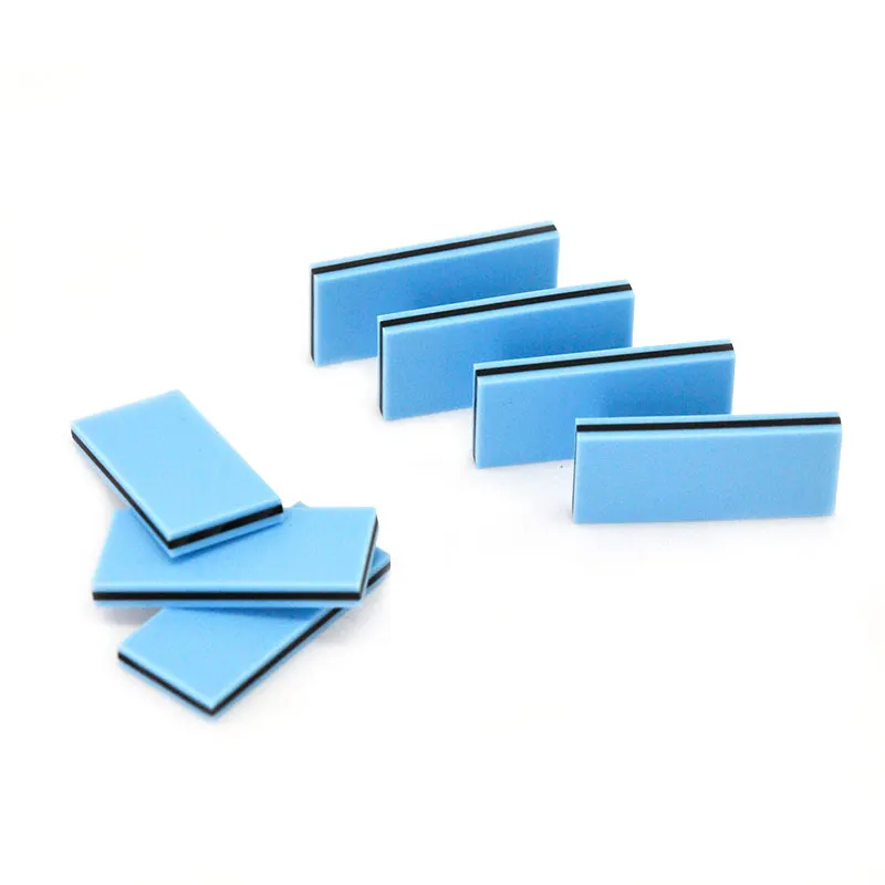 zebra elastomeric connectors for lcd silicone connector strip