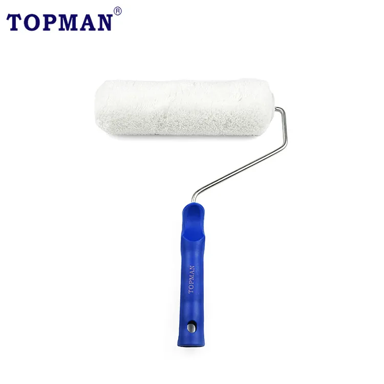 Hot sale handle designer Painting Wall Tools Paint Roller frame for Roller Cover