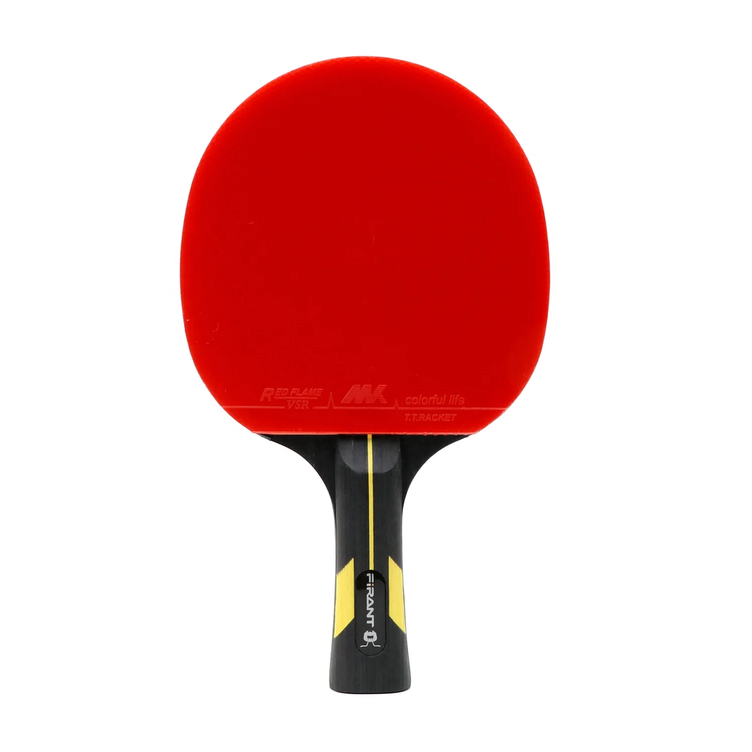 FIRANT Factory Price 7 Star Ping Pong Racket Table Tennis Racket Rubber Professional Game