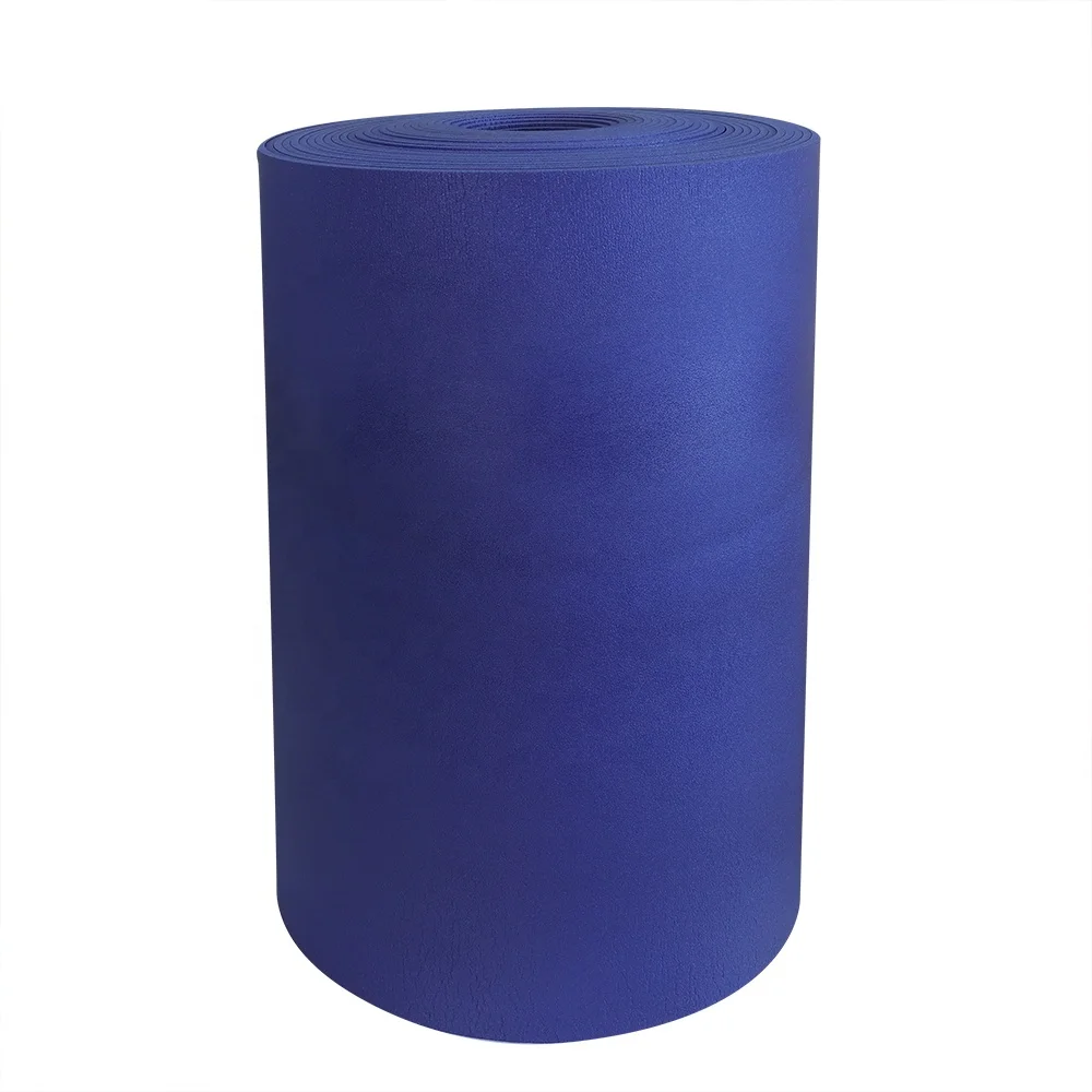 Closed Cell Biilding Heat Insulation Waterproof Sound Proof Spc Floor Insulation Foam Acoustic Xpe Ixpe Polyethylene Foam