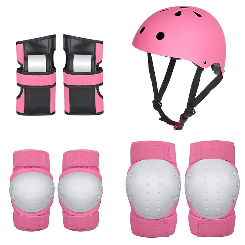 
High Quality Low Cost ABS 7 Sets Skateboard Protector 