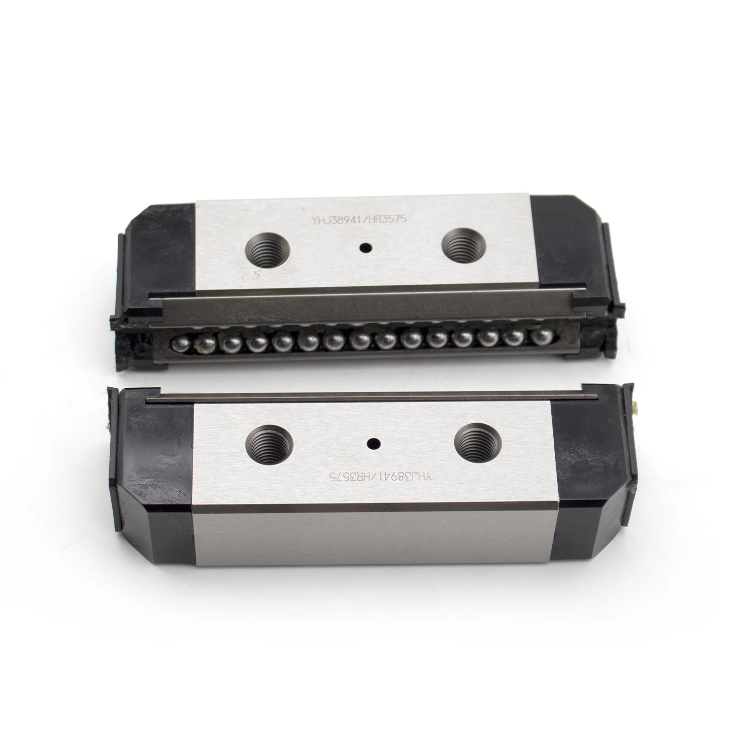 THK Japan Separate Guide block HR918M HR1123M HR1530M HR2042M HR2042TM HR2555M HR2555TM Linear Guide Bearing