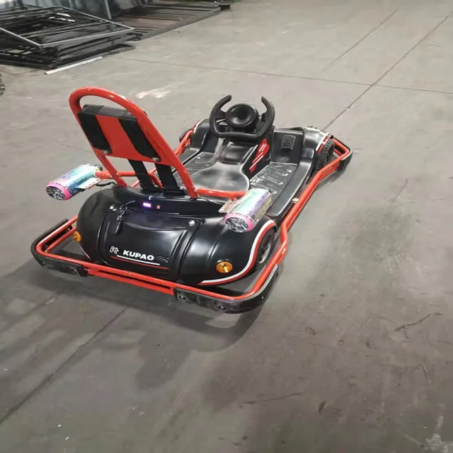 High Quality Double Kart Professional High Speed Racing Kart