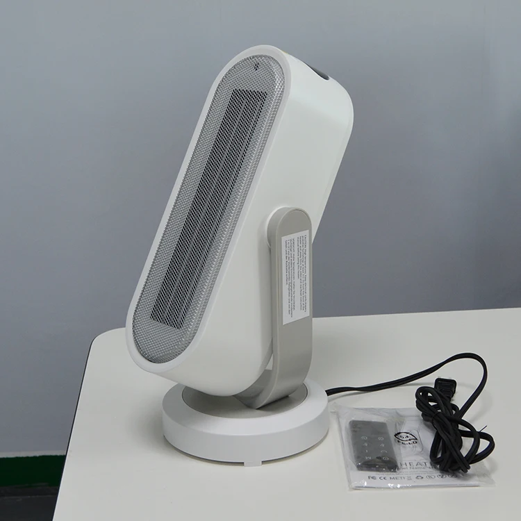 Factory directly oem portable mini space heater indoor electric fan heater desktop floor standing 3 modes for winter home room