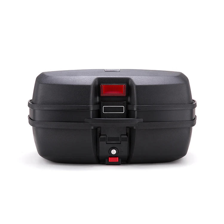Factory direct sale Motorcycle trunk box/motorcycle carry box/motorcycle storage bo Assembly is easy