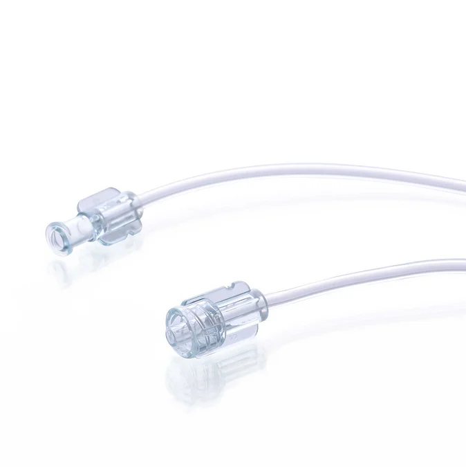 
Ortus 30cm 60cm 90cm 120cm Disposable Medical PVC Extention Pressure/Monitoring Line/Tube 