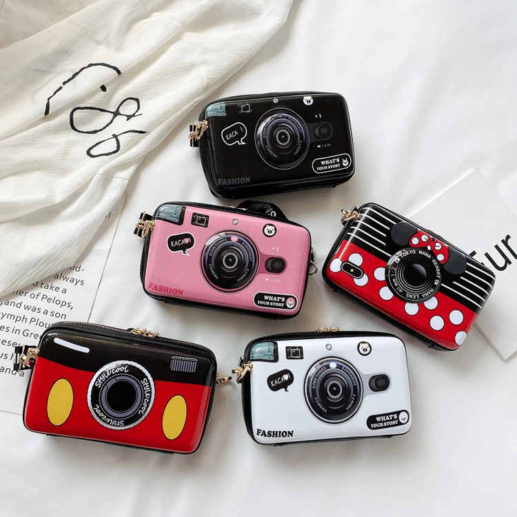 lol маленькая девочка сумка в форме кошелька для фотоаппарата