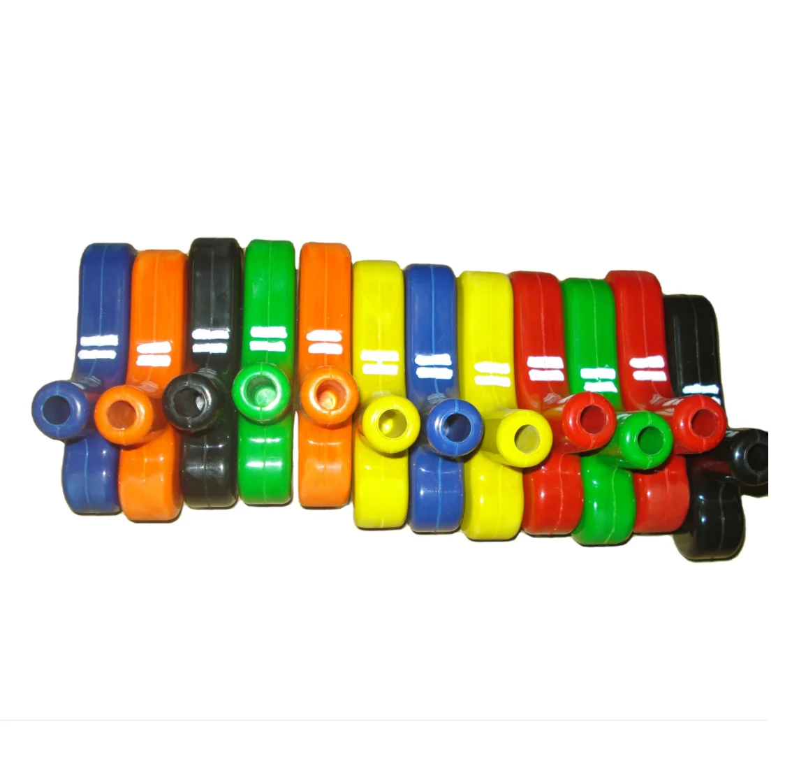 Golf Travel Putter Kit Golf Putter Heads Mini Left Handed Golf Putter Heads For Outdoor Indoor