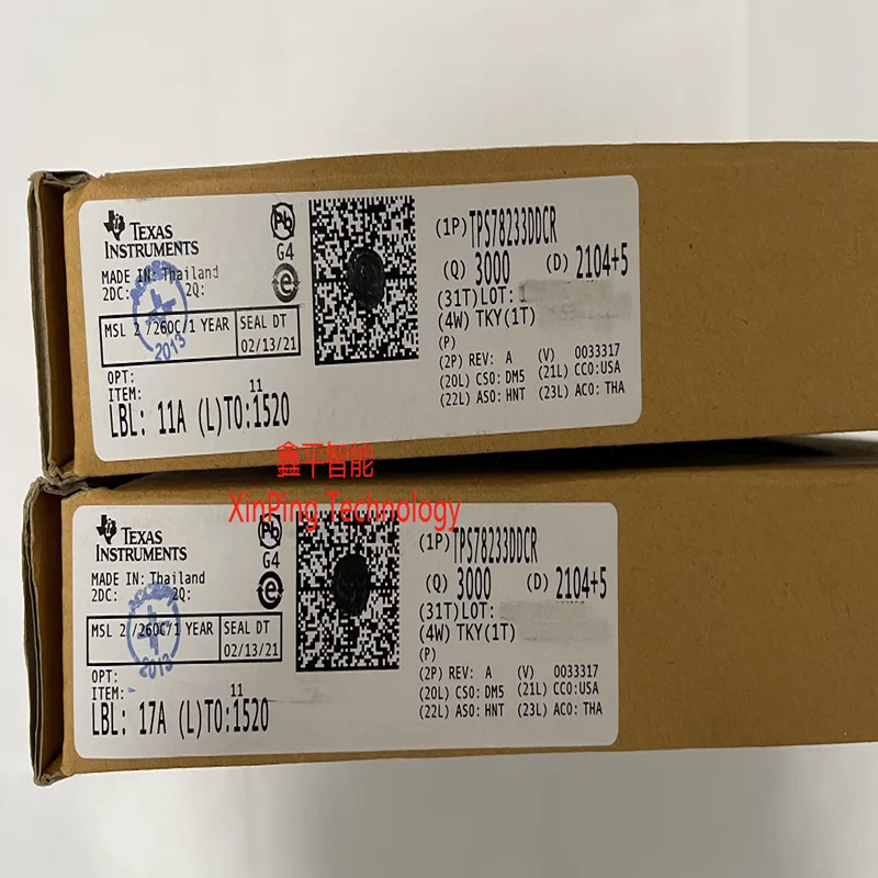 2021 new original compatible large electronic component IC chip LM5009AMMX/NOPB ic chip