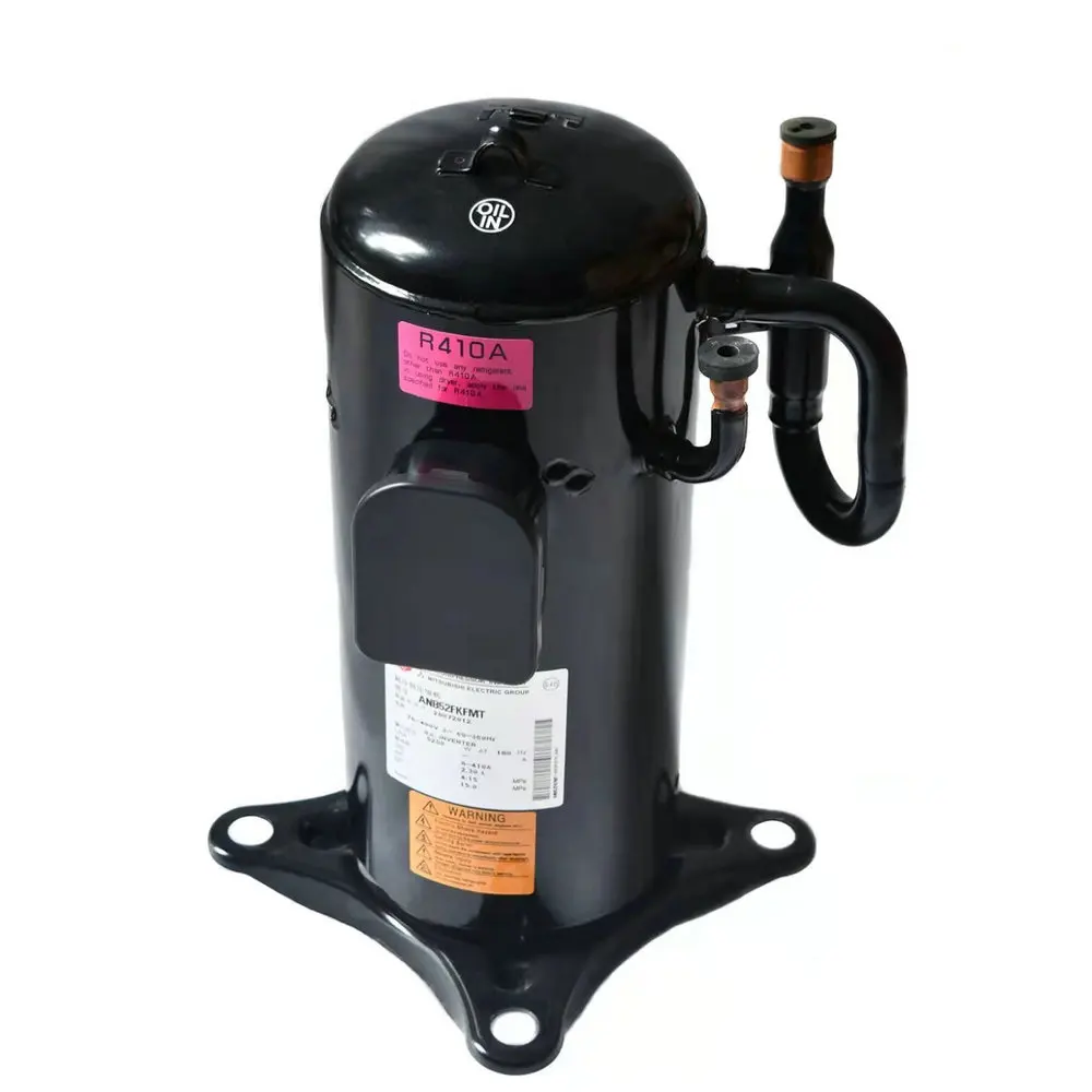 New inverter compressor  ANB87/ ANB66/ ANB56 ANB42FBTMT  scroll compressor with R410A compressor