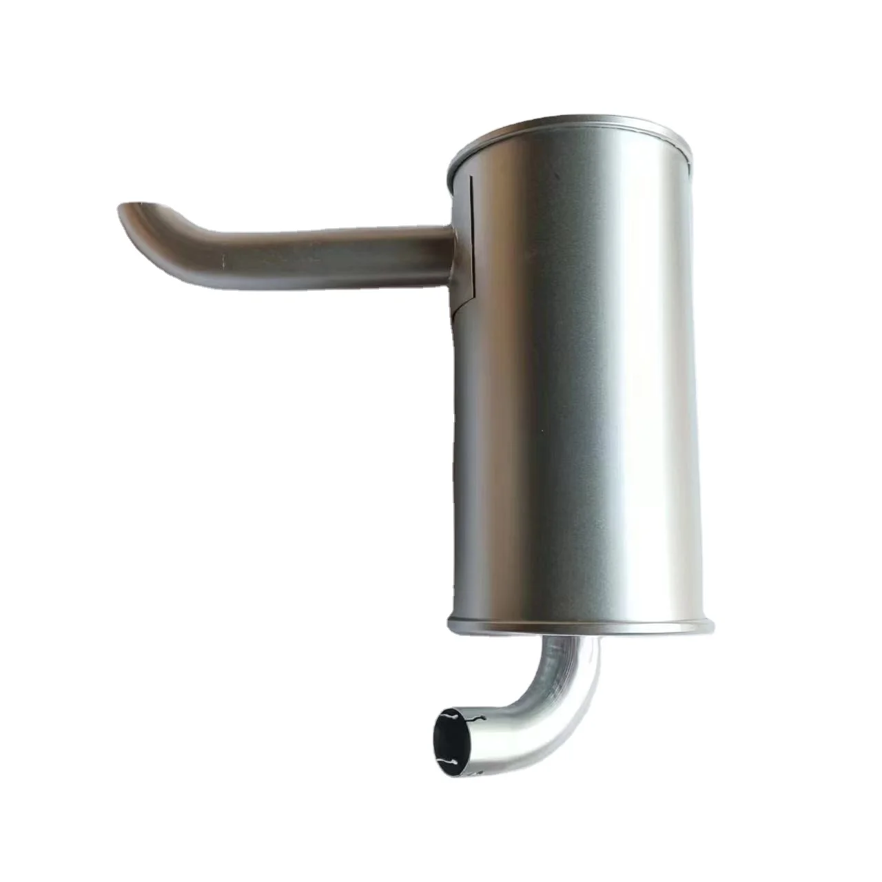 SH60 Excavator Muffler Construction Machinery Parts Engine Parts KAH0636