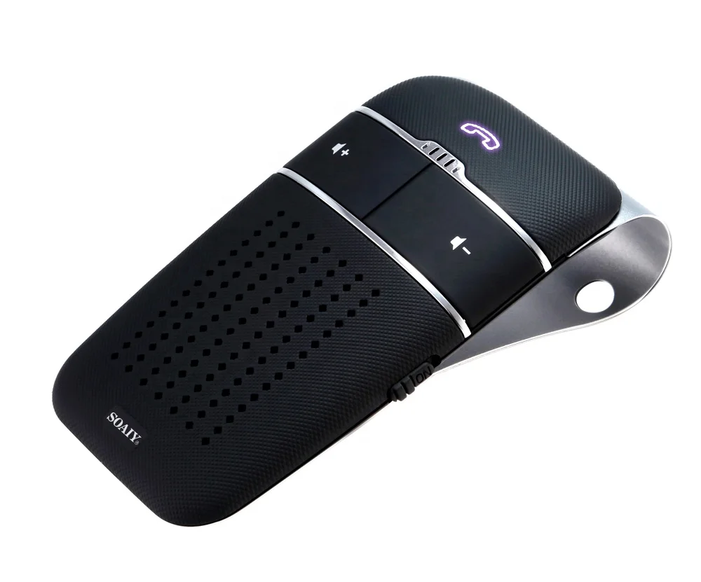 Bluetooth Handsfree Car Kit Набор козырек от солнца Bluetooth Car Speakerphone
