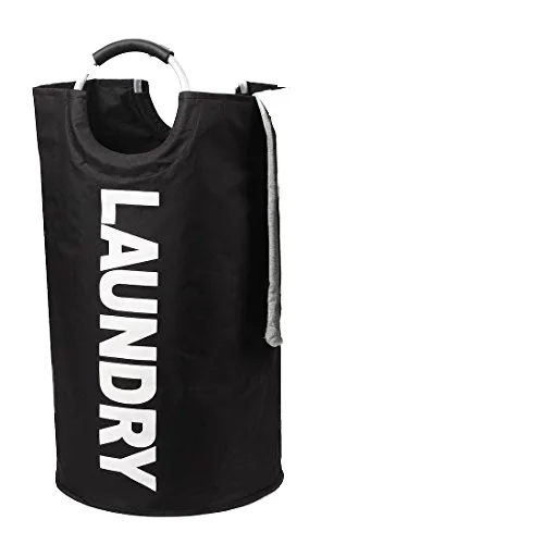 Custom Design Large Capacity Foldable Laundry Basket With Handle Waterproof Fabric Laundry Hamper