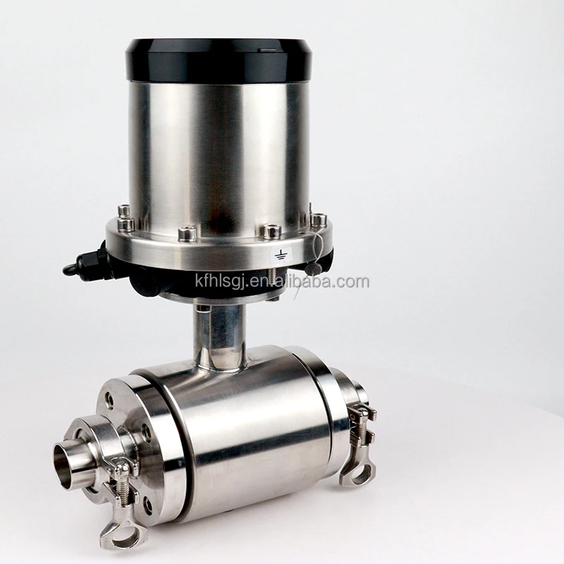 2inch Digital Clamp type Cheap Cement Chemical Water electromagnetic Flowmeter China Battery-powered Electromagnetic Flow meter