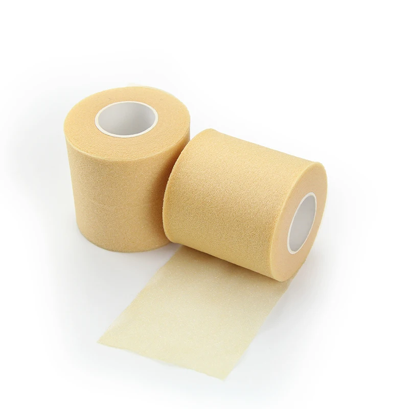foam wrap with sports tape use foam under wrap cheap price pre wrap
