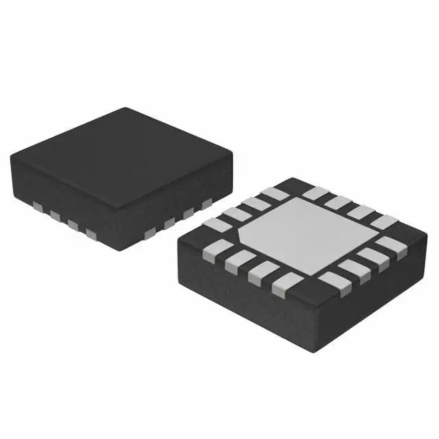 IC переключатель DUAL DPDT 16WQFN RoHS