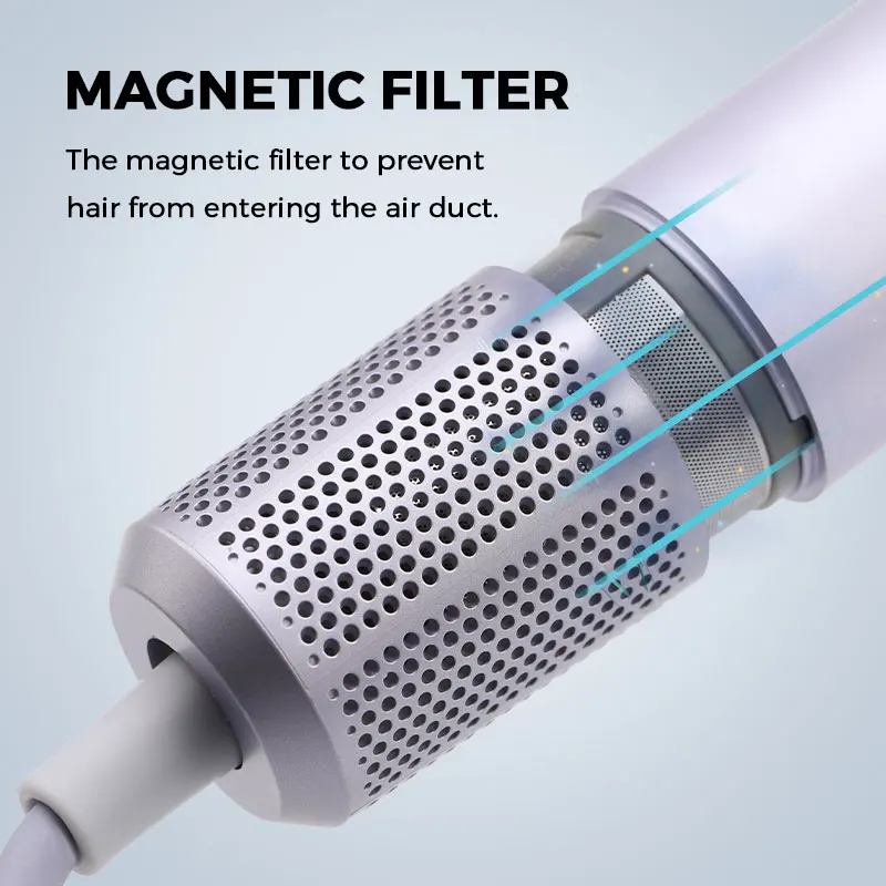 Professional BLDC Blow Dry High Speed Hair Dryer Fast HairDryer secadora de cabello 110000rpm Ionic Hair Dryer