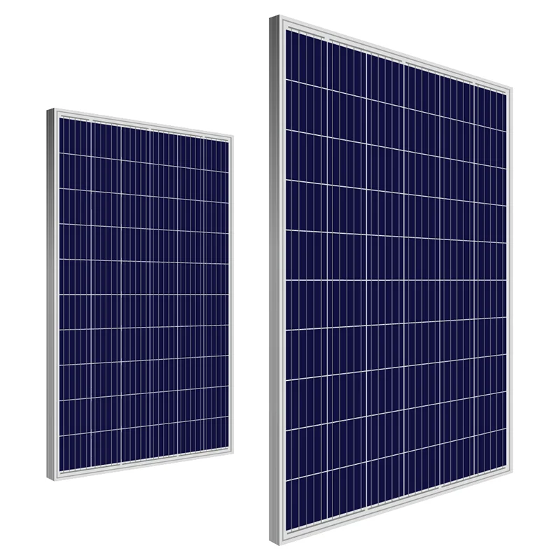 panneau solaire 250w poly and mono 260 watt solar panel