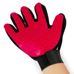 Pet Grooming tools for Pet Hot Sell Shedding comb Brush Dog Bathing  Cat Petting Brush rubber  Massage cat