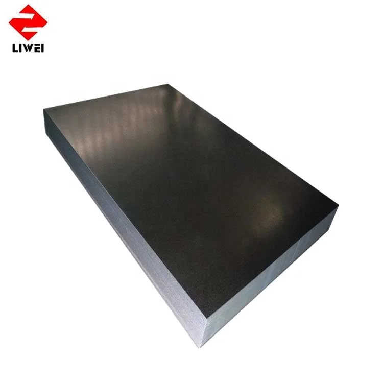 Factory Price High Quality 1500mm Galvanized Steel Plate Standard Zinc steel Sheet Galvanized Iron Plate 0.5mm