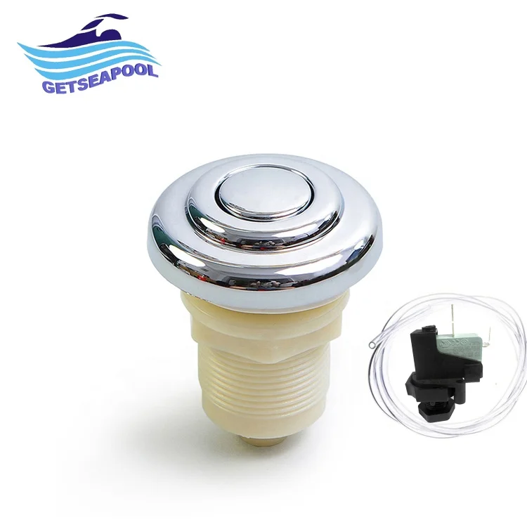 Спа-переключатель низкого давления воздуха для струйного насоса бассейна