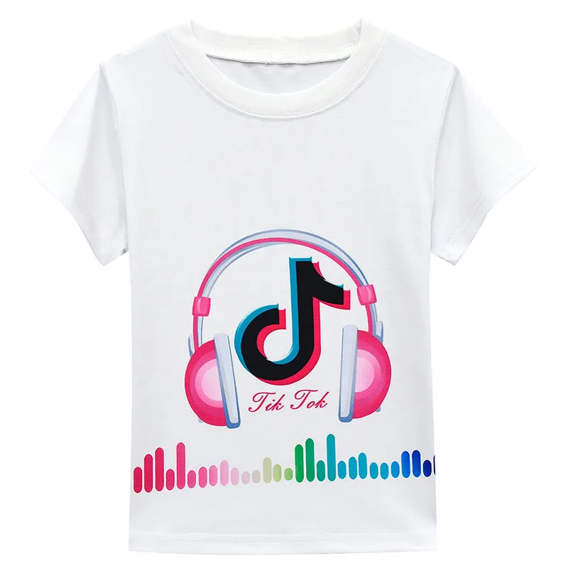 Fashion Summer Kids Girls Clothing Sets 3 Pcs WhiteT-shirt Skirt Sets For Girls Clothes 2-7 Years