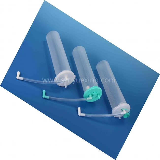 Disposable Medical Suction Liner In 1L, 1.5L, 2L