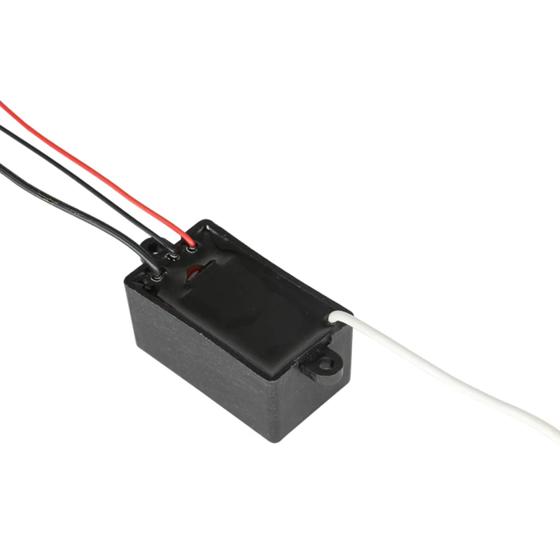 DC12V высоковольтный плазменный генератор мини-очиститель воздуха ионизатор отрицательный ионный модуль для воздухоочистителя системы дезинфекции