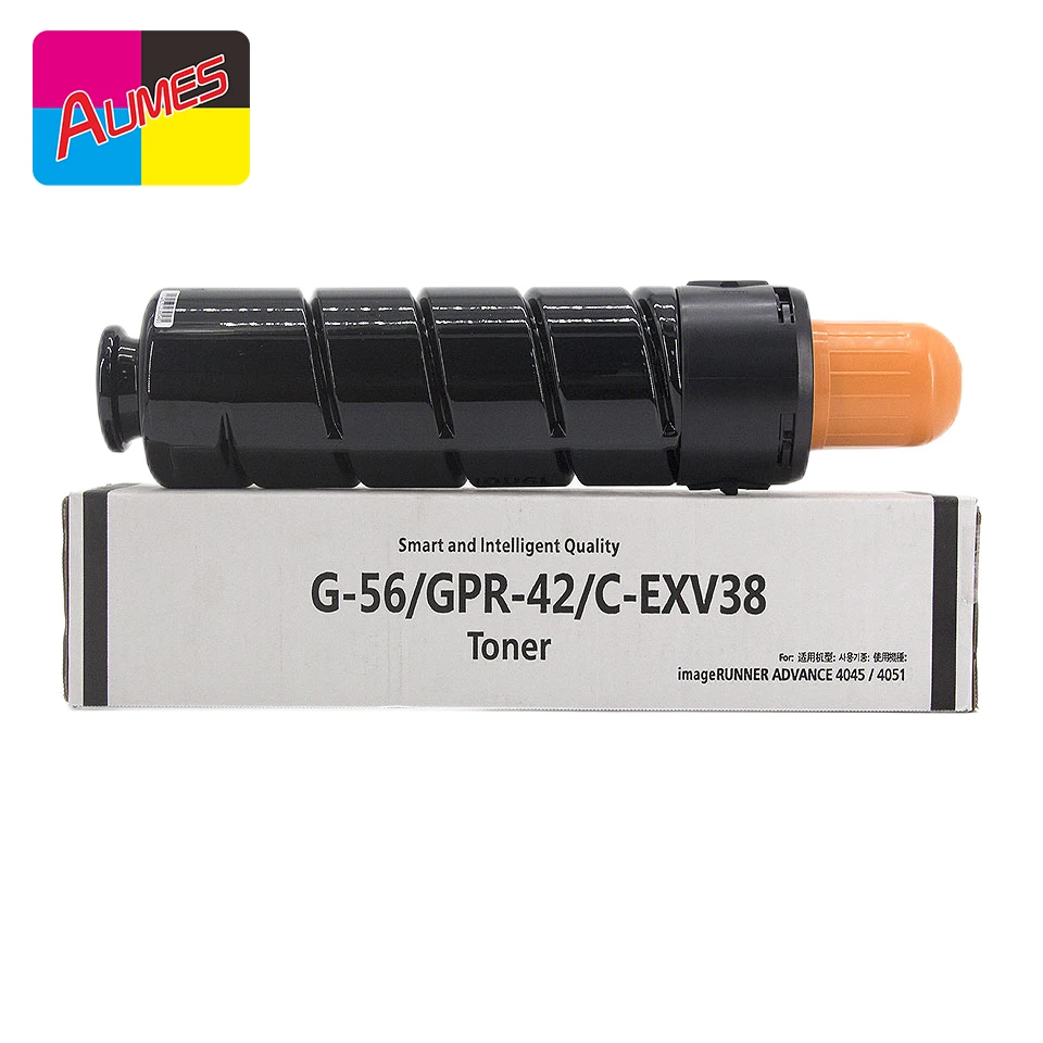 NPG56 G-56 GPR42 C-EXV38 Заводская Оптовая Продажа совместимых тонер-картриджей для ИК 4045 4051 4245 4251 цифровой копировальной машины