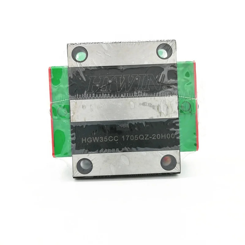 HIWIN linear guide rail and slide block HGW25HA