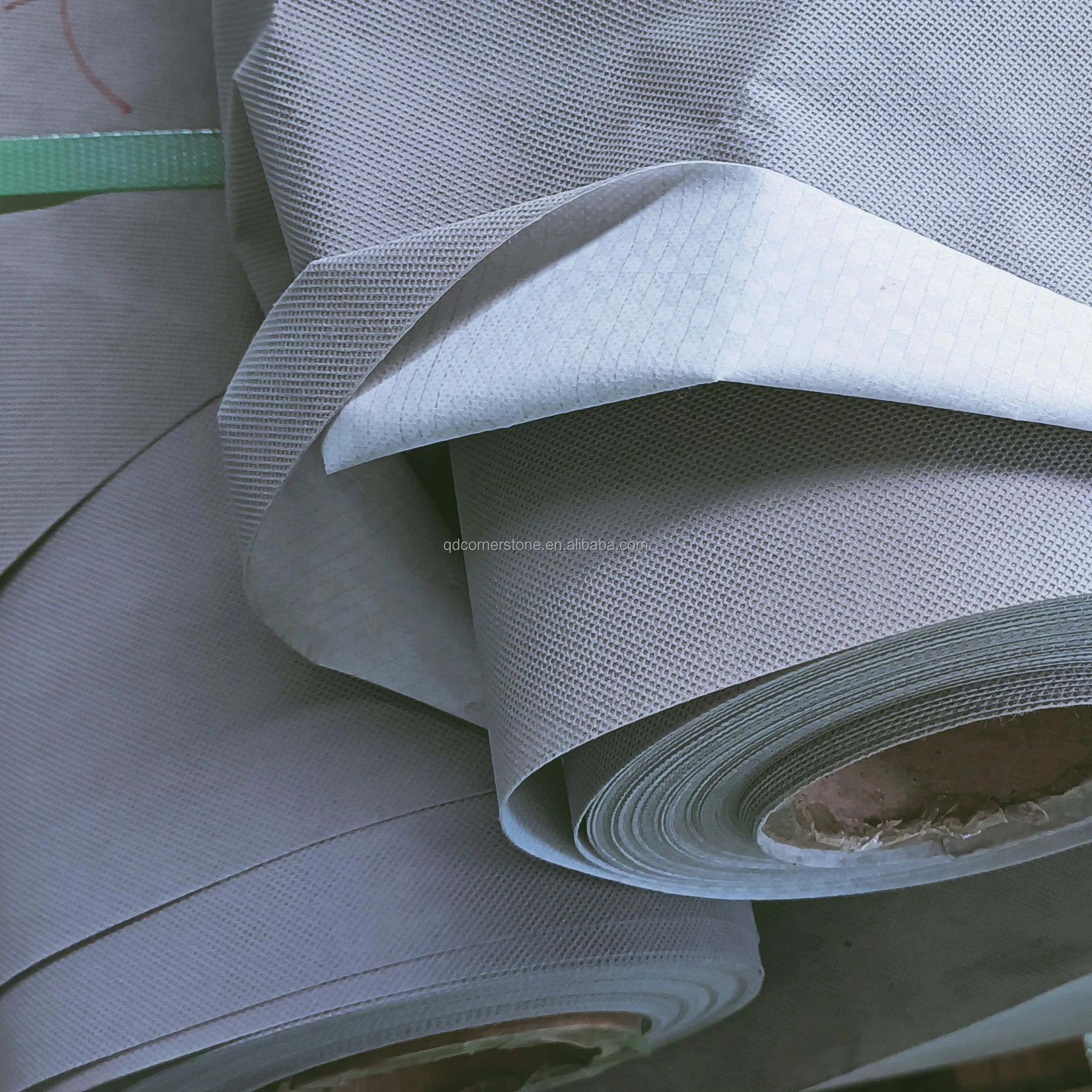 HOT SELL Agricultural products farm directly provides high-quality supply of gray non-woven breathable coiled materials