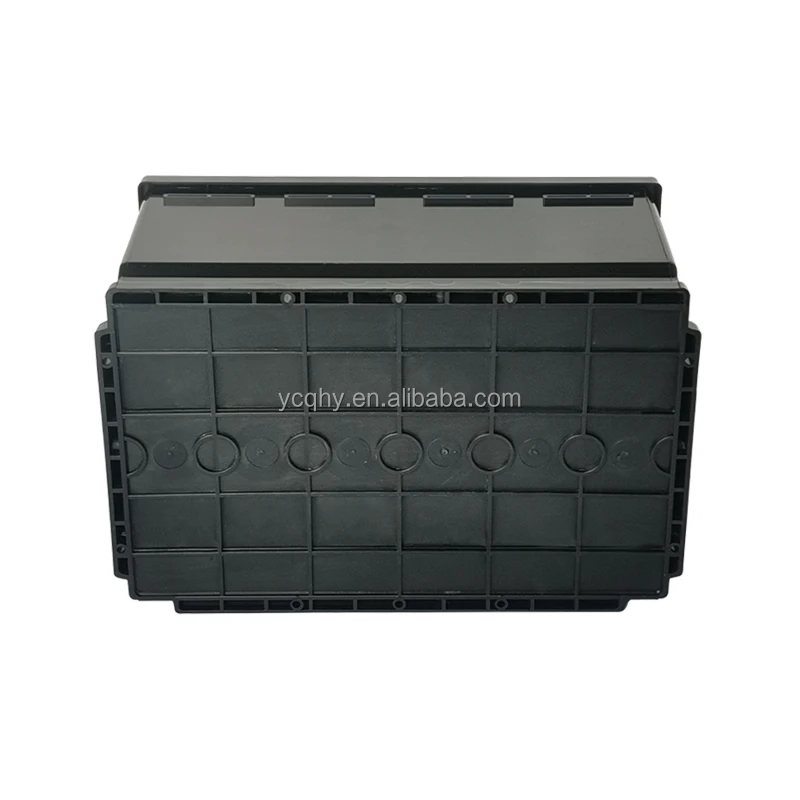 Used for car RV truck battery pack 57117 type 12v 100ah 120ah empty plastic  lithium battery case battery box