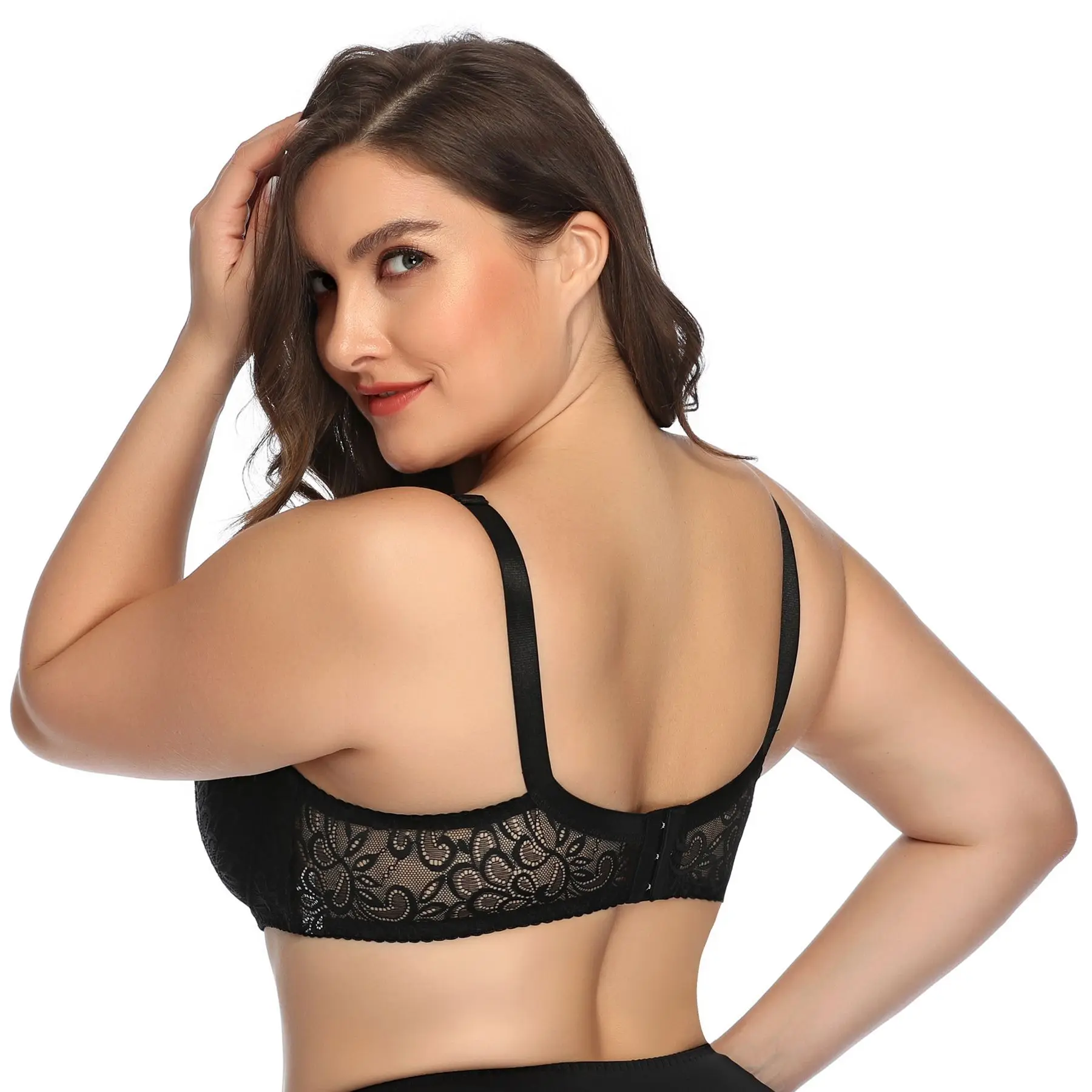Женский бюстгальтер большого размера