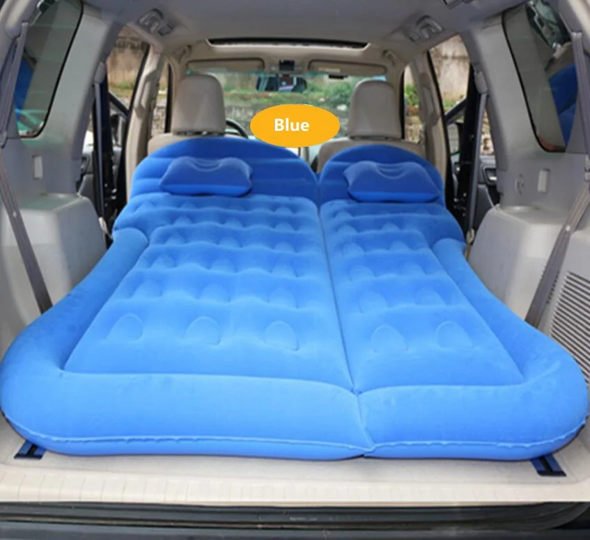 High Quality Travel Air Mattress inflatable car mattress for SUV