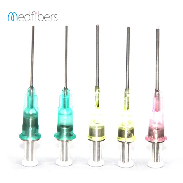 Disposable bendable fibre tips Dental Laser Fiber