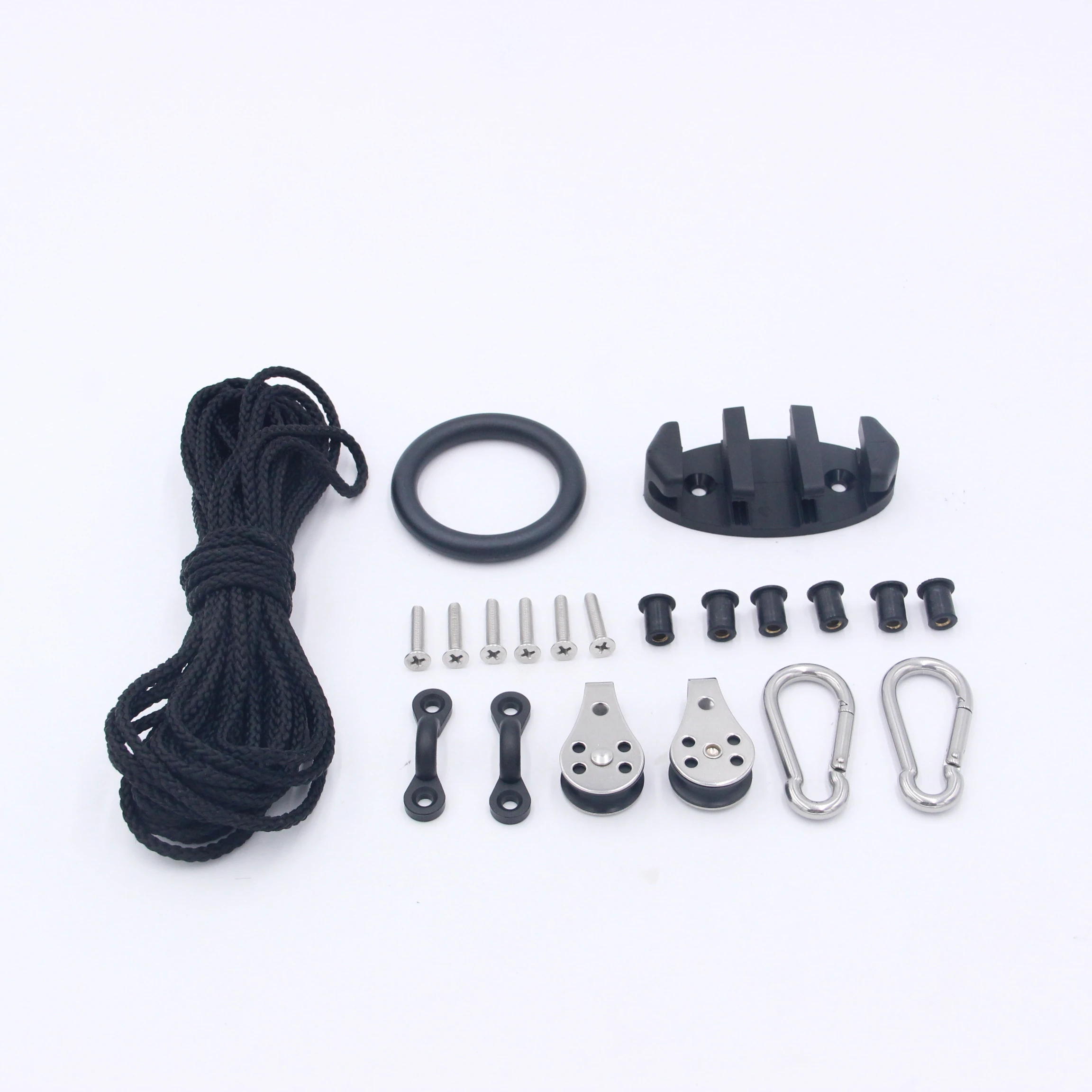 PREMIUM OUTRIGGING KIT for accessories FOR BOAT