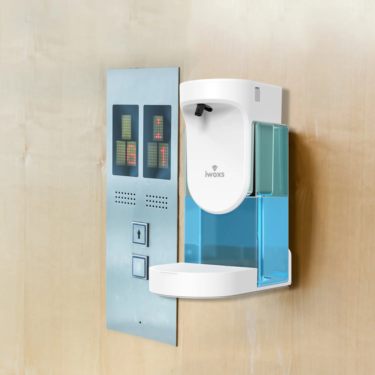 
 800ML ABS PP Hotel soap dispenser Private Model odm design liquid soap dispenser automatic kitchen soap dispenser   (1600285017753)