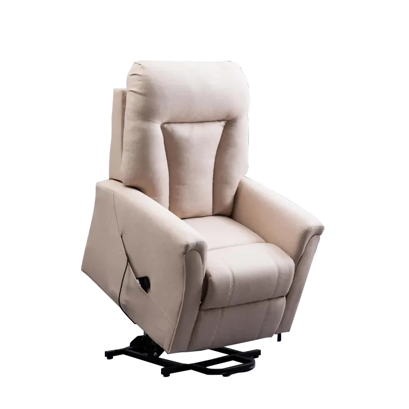 home living room theater seat classic single power lift lounge recliner sofa chair