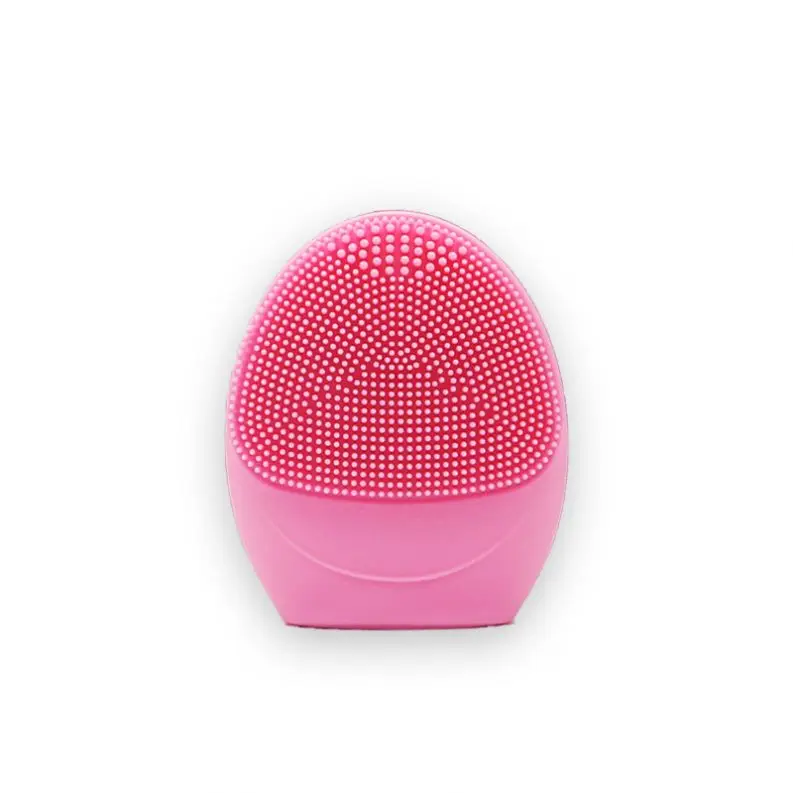  GESSW039 Latest Design Silicone Facial Cleansing Brush Makeup Set